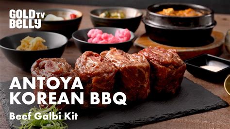 antoya kbbq